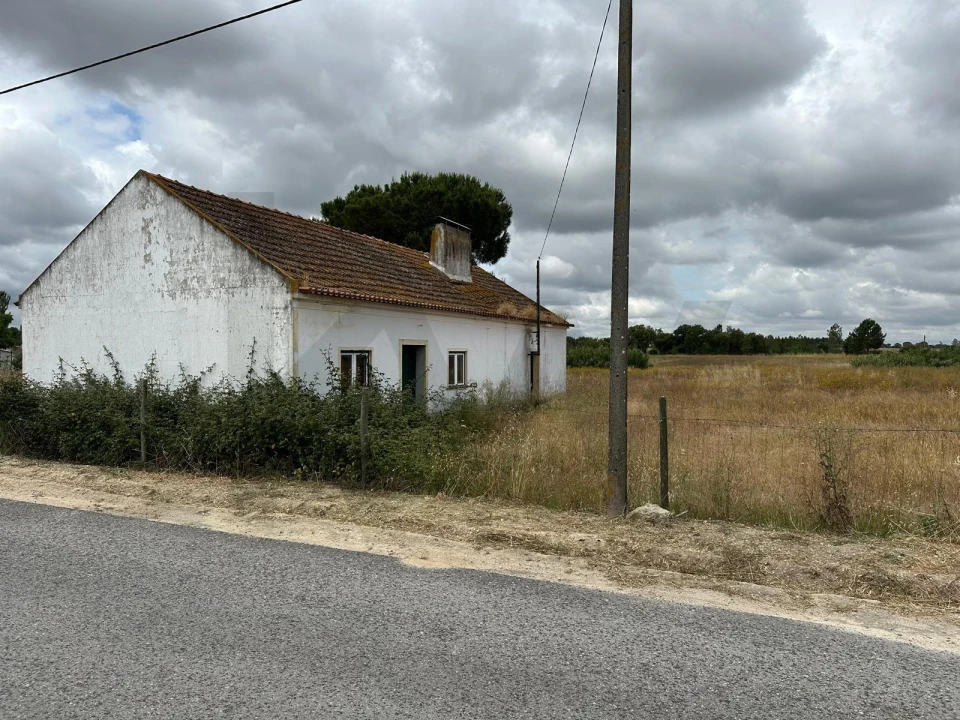 Quinta T3 para Venda em Santo Estêvão Foto 3
