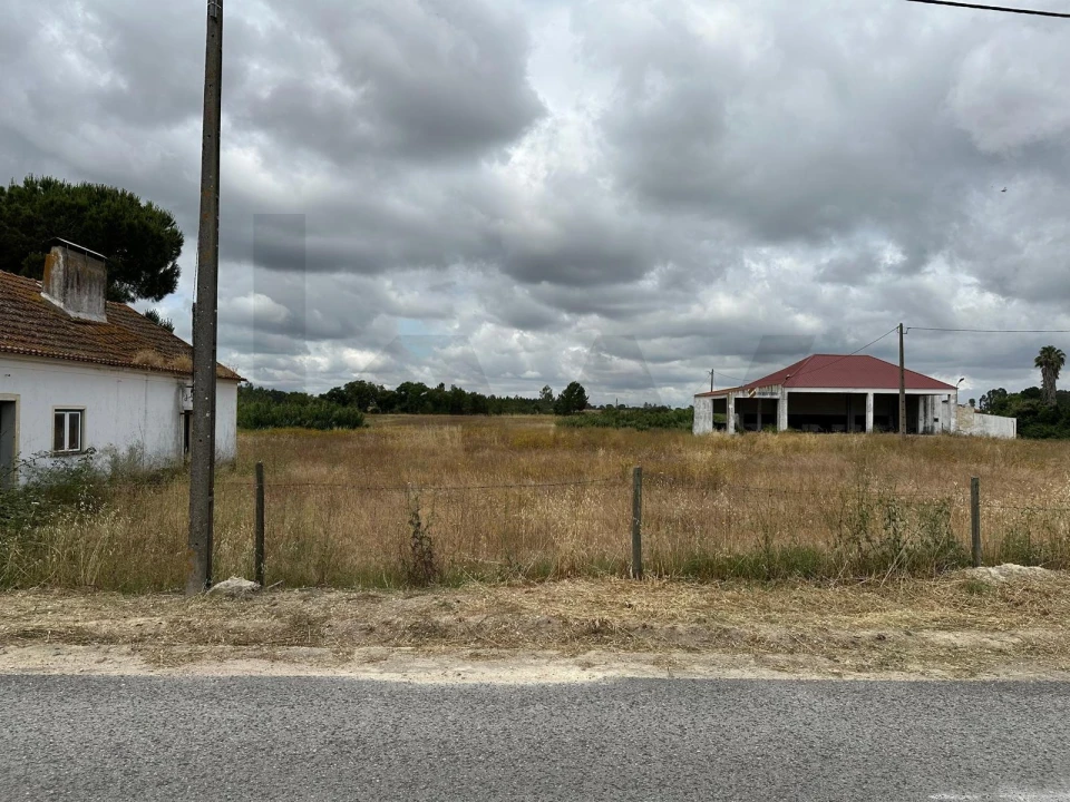 Quinta T3 para Venda em Santo Estêvão Foto 2