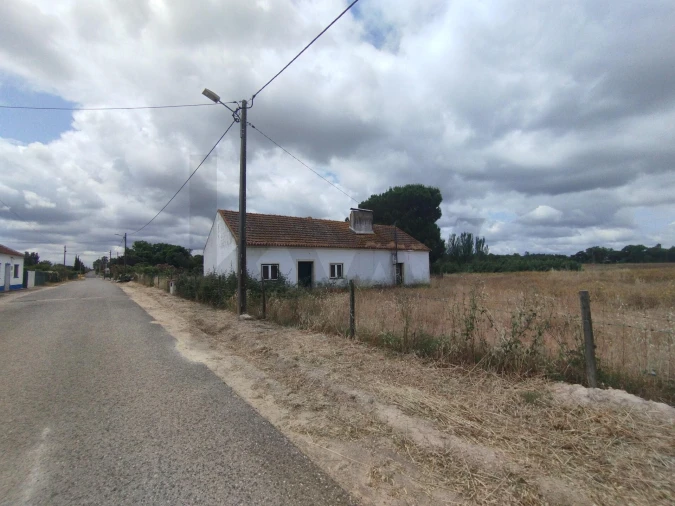 Quinta T3 para Venda em Santo Estêvão Foto 11