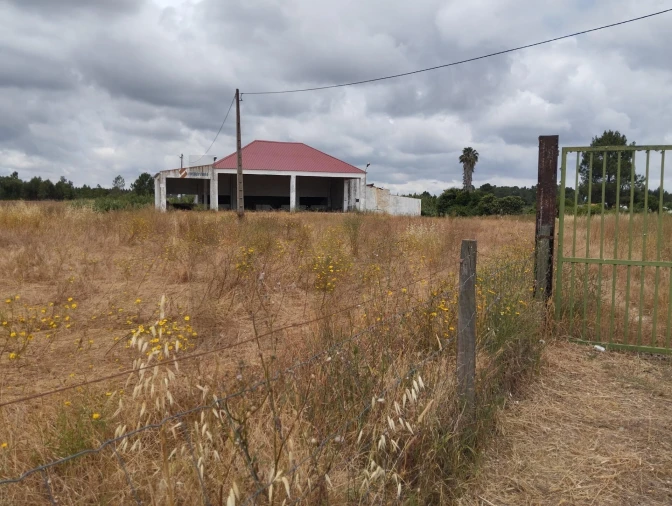 Quinta T3 para Venda em Santo Estêvão Foto 5