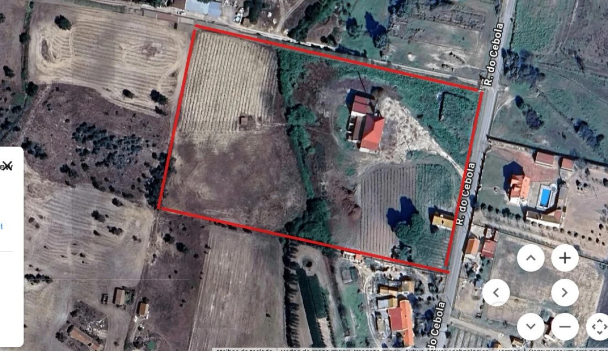 Quinta T3 para Venda em Santo Estêvão Foto 21