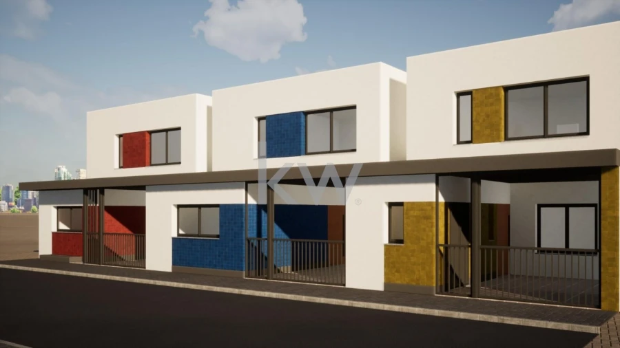 Moradia T3 para Venda em Montijo e Afonsoeiro