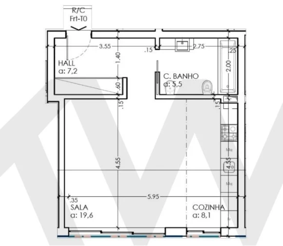 Apartamento para Venda em Sesimbra (Castelo) Foto 3