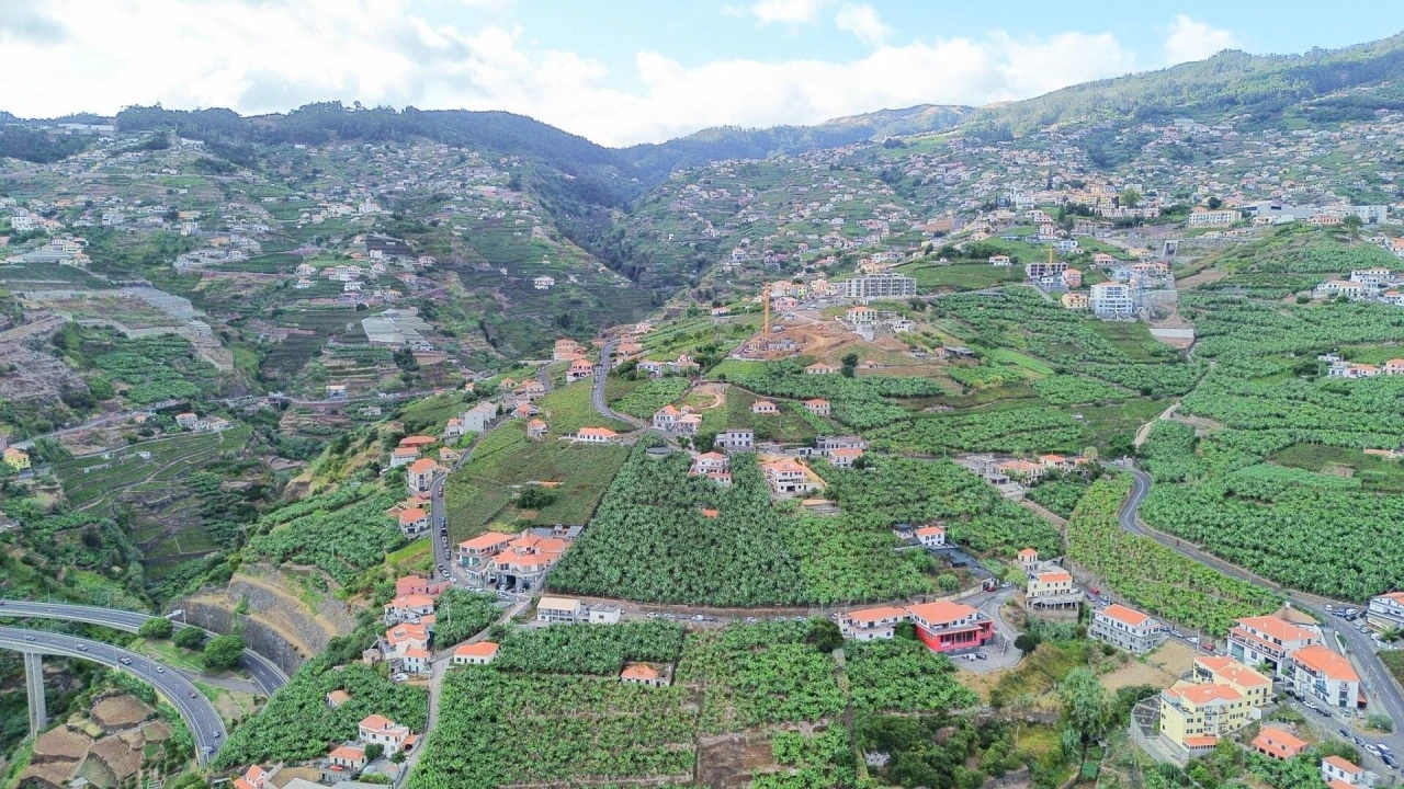 Terreno para Venda em Camara de Lobos Foto 5