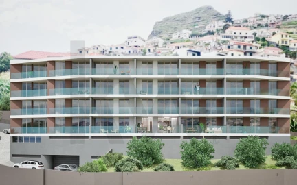 Apartamento T3 para Venda em Camara de Lobos