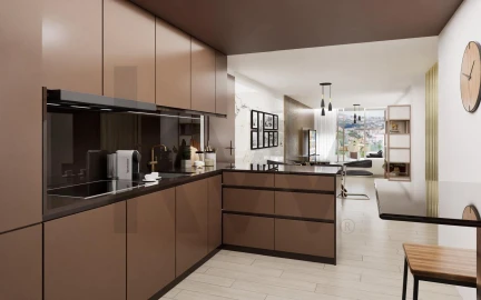 Apartamento T3 para Venda em Camara de Lobos