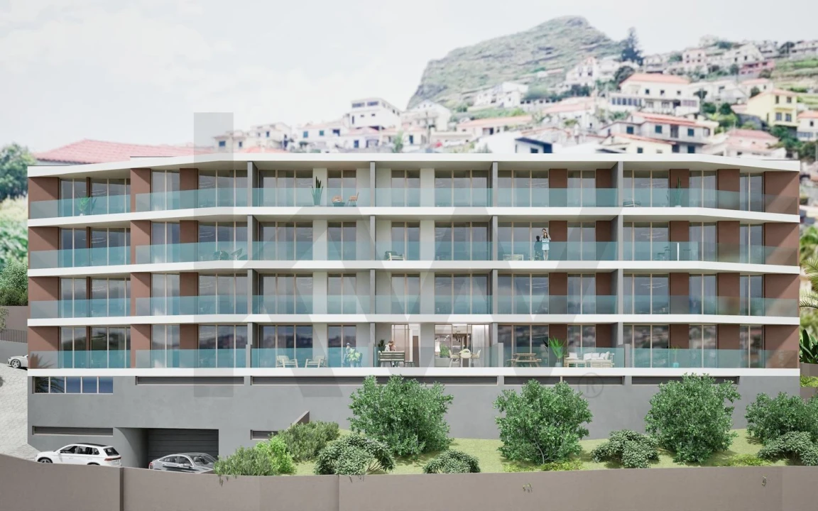 Apartamento T3 para Venda em Camara de Lobos Foto 1