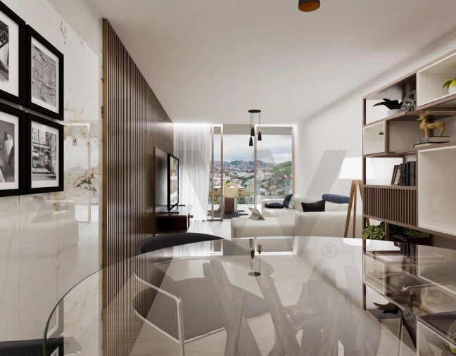 Apartamento T3 para Venda em Camara de Lobos Foto 12