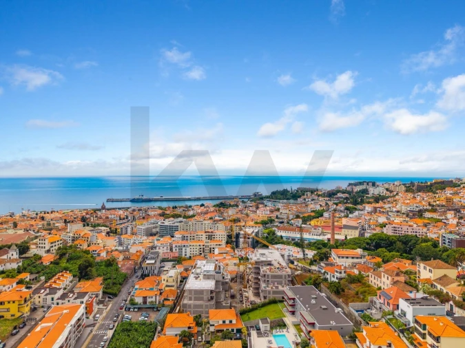 Apartamento T2 para Venda em Funchal (Santa Luzia) Foto 5