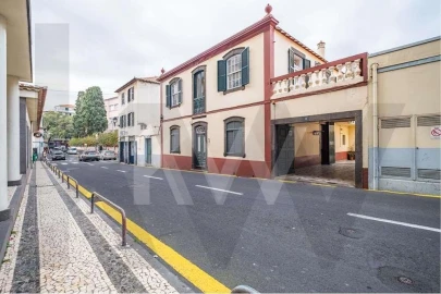 Apartamento T1 para Venda em Funchal (Santa Maria Maior)