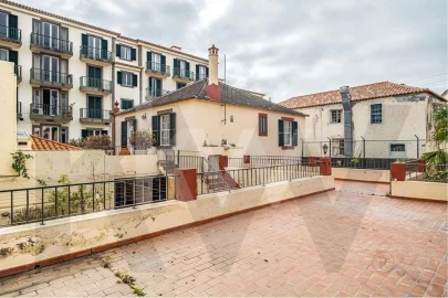 Apartamento T1 para Venda em Funchal (Santa Maria Maior)