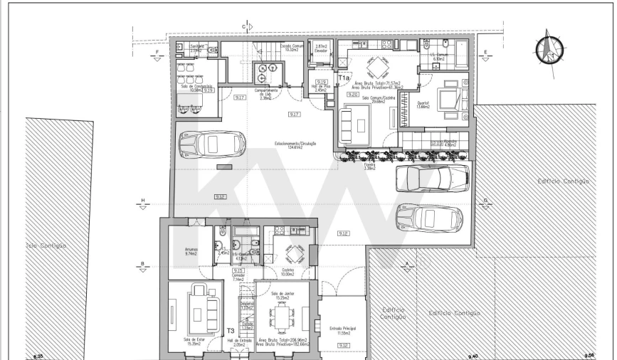 Apartamento T1 para Venda em Funchal (Santa Maria Maior) Foto 8