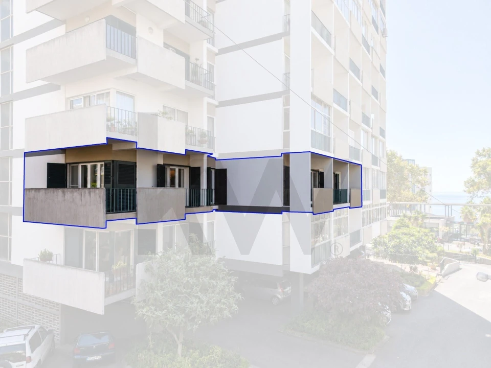 Apartamento T3 para Venda em São Martinho Foto 2