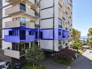Apartamento T3 para Venda em São Martinho