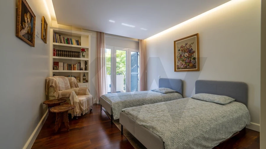Apartamento T3 para Venda em São Martinho Foto 17
