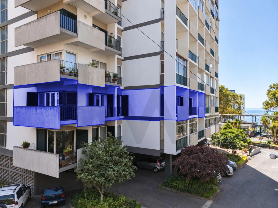 Apartamento T3 para Venda em São Martinho Foto 1