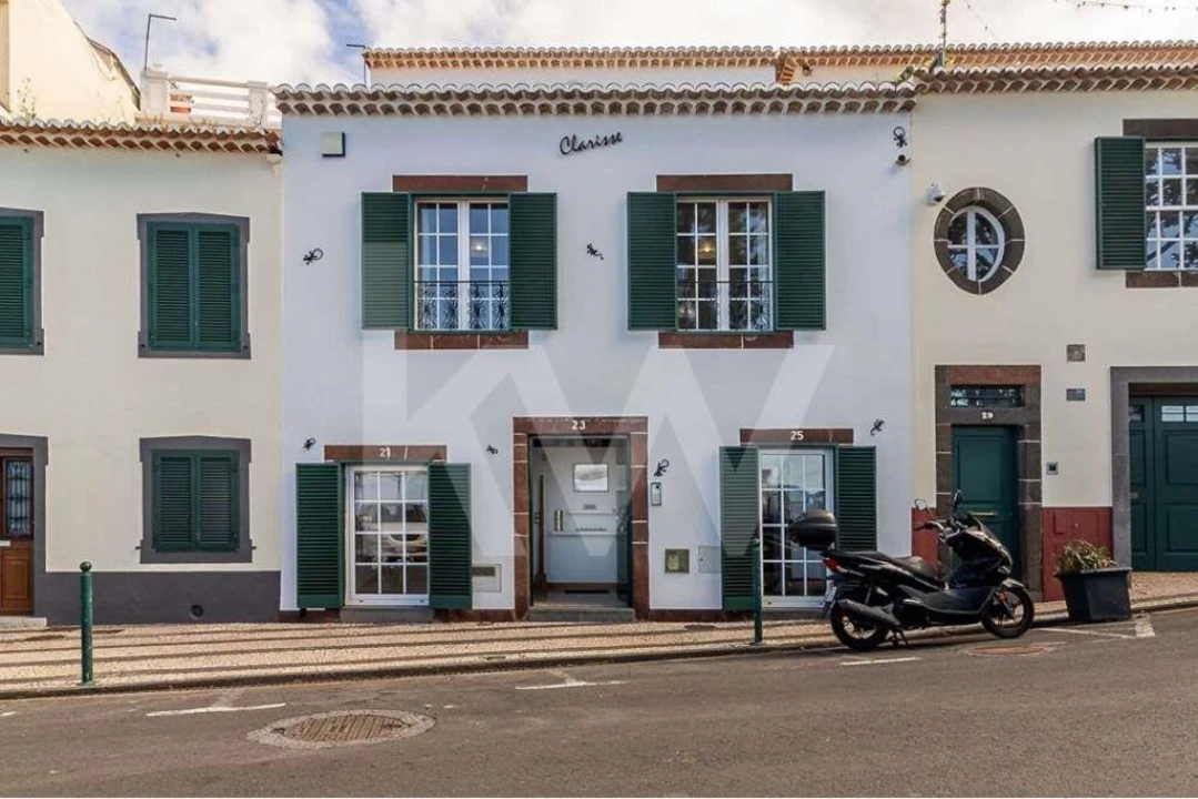 Prédio para Venda em Funchal (Santa Maria Maior) Foto 1
