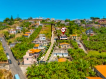 Moradia T3 para Venda em São Martinho