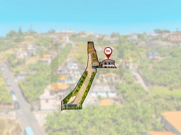 Moradia T3 para Venda em São Martinho
