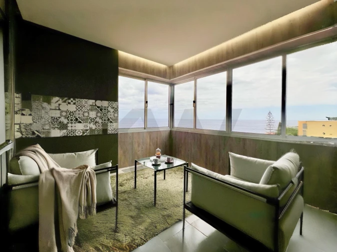 Apartamento T1 para Venda em Caniço Foto 4