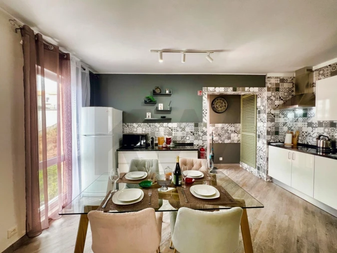 Apartamento T1 para Venda em Caniço Foto 6