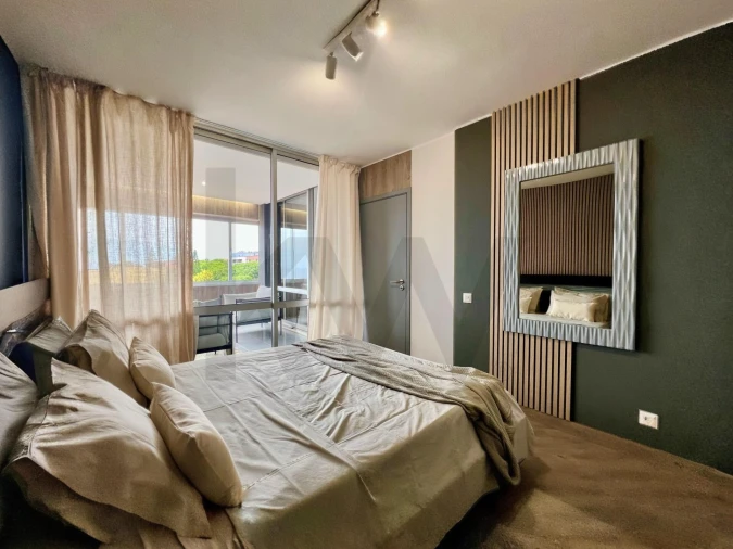 Apartamento T1 para Venda em Caniço Foto 2