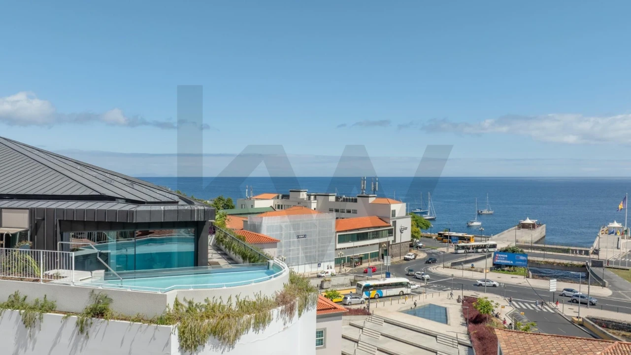 Apartamento T2 para Venda em Funchal (Se) Foto 1