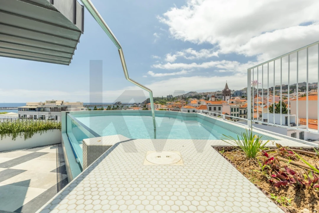 Apartamento T2 para Venda em Funchal (Se) Foto 49