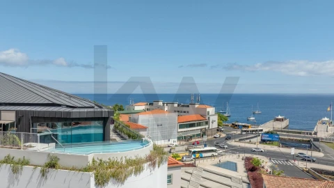 Apartamento T2 para Venda em Funchal (Se)