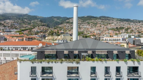 Apartamento T2 para Venda em Funchal (Se)
