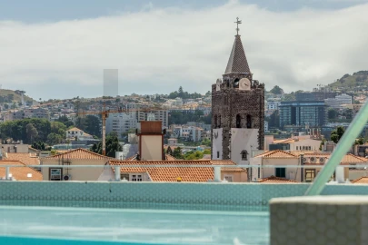 Apartamento T2 para Venda em Funchal (Se)