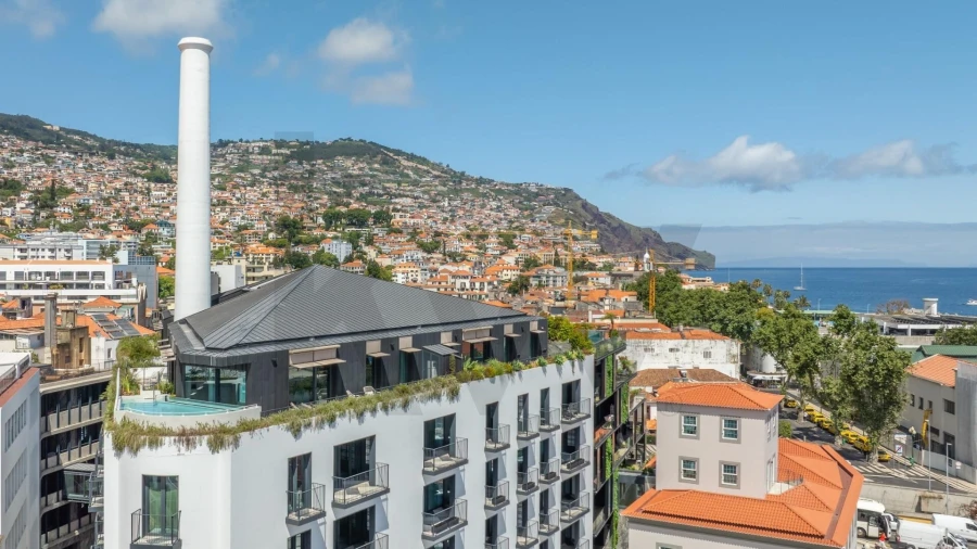 Apartamento T2 para Venda em Funchal (Se) Foto 57