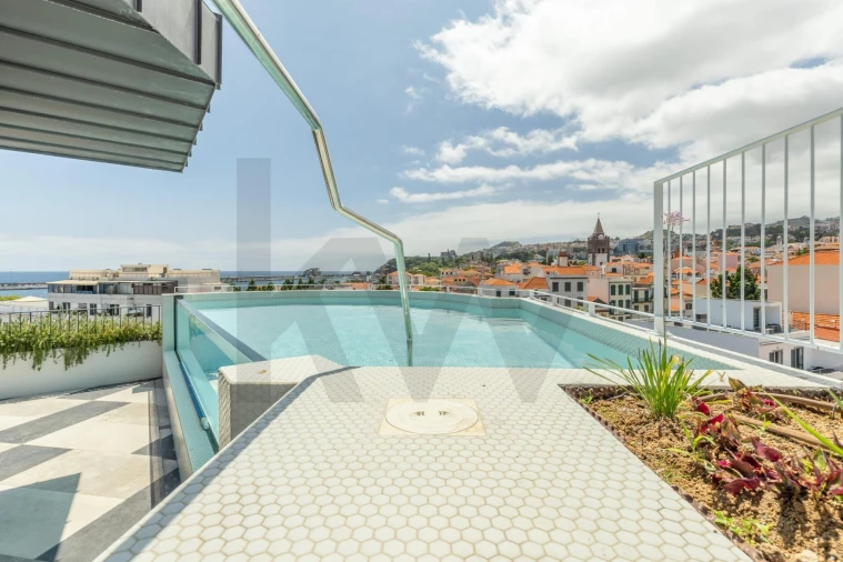 Apartamento T2 para Venda em Funchal (Se) Foto 49