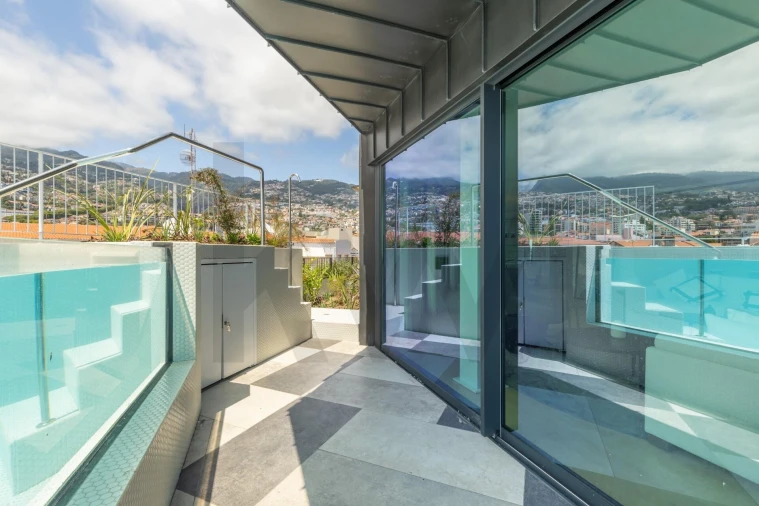 Apartamento T2 para Venda em Funchal (Se) Foto 48