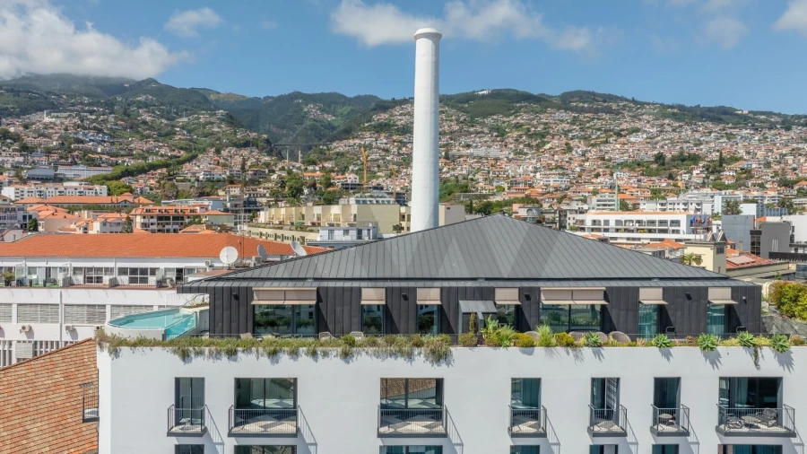 Apartamento T2 para Venda em Funchal (Se) Foto 56
