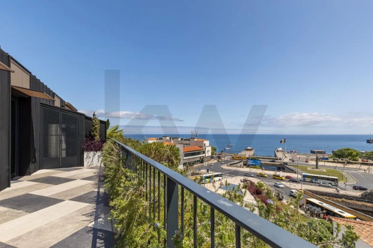 Apartamento T2 para Venda em Funchal (Se) Foto 47