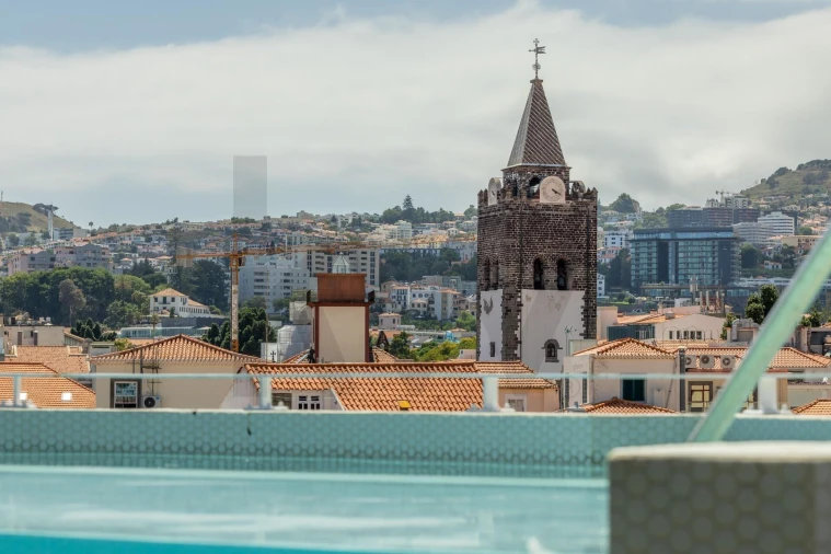 Apartamento T2 para Venda em Funchal (Se) Foto 53
