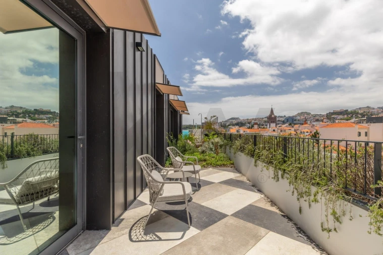 Apartamento T2 para Venda em Funchal (Se) Foto 21
