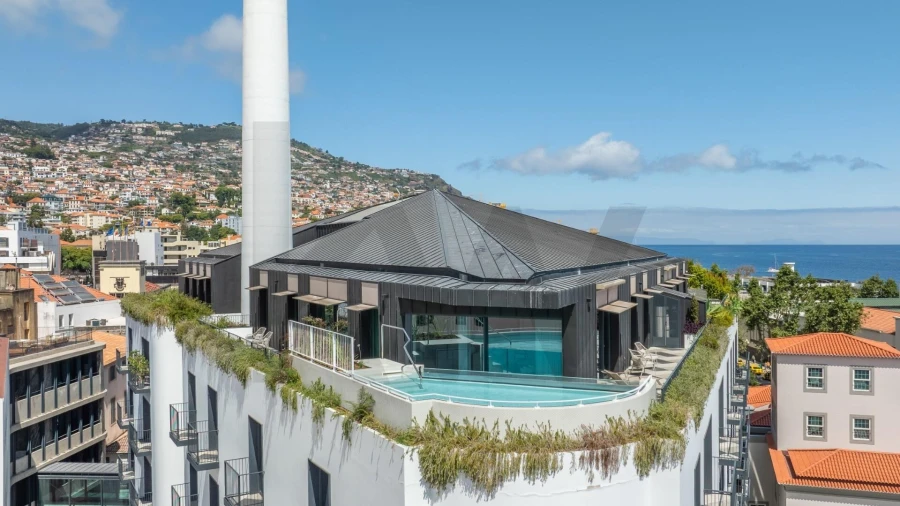 Apartamento T2 para Venda em Funchal (Se) Foto 58
