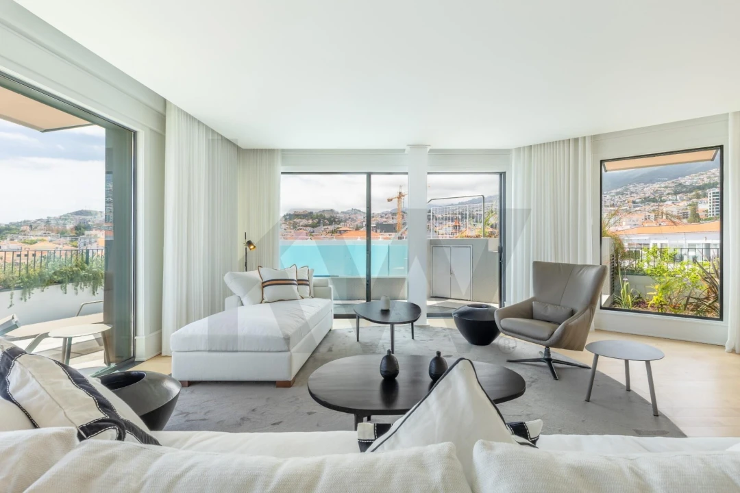 Apartamento T2 para Venda em Funchal (Se) Foto 17
