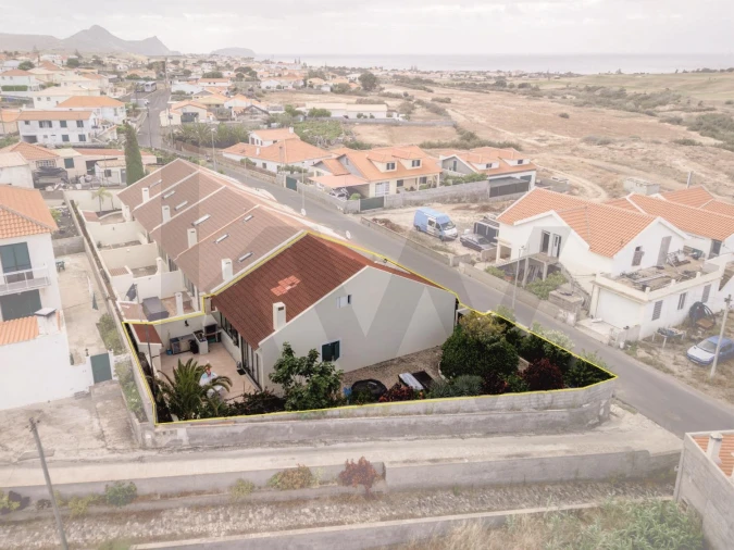 Moradia T2 para Venda em Porto Santo Foto 5