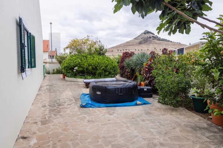 Moradia T2 para Venda em Porto Santo Foto 63