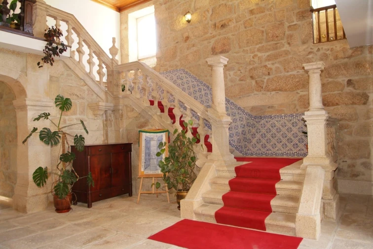 Quinta T5 para Venda em Boa Aldeia, Farminhão e Torredeita Foto 12