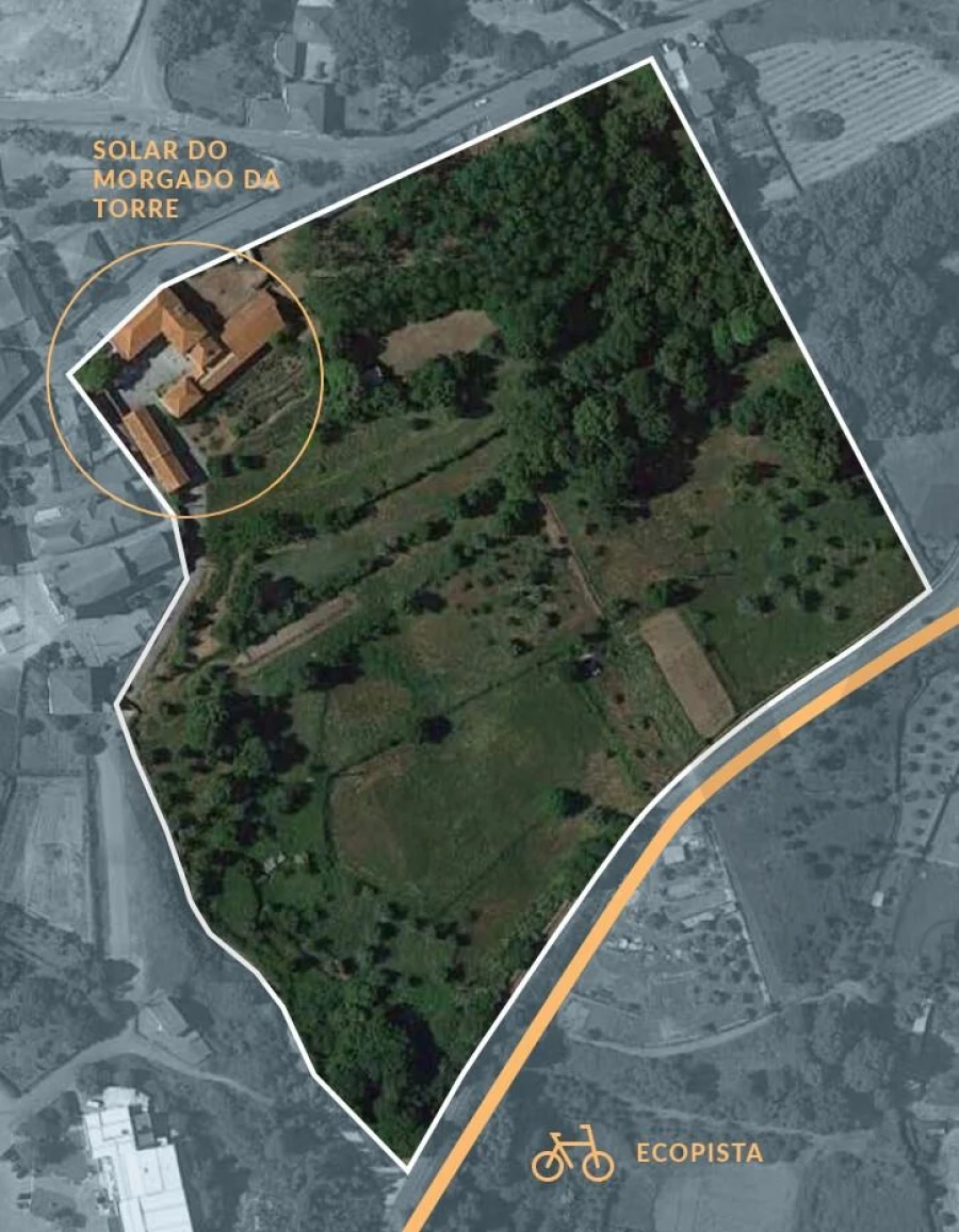 Quinta T5 para Venda em Boa Aldeia, Farminhão e Torredeita Foto 44