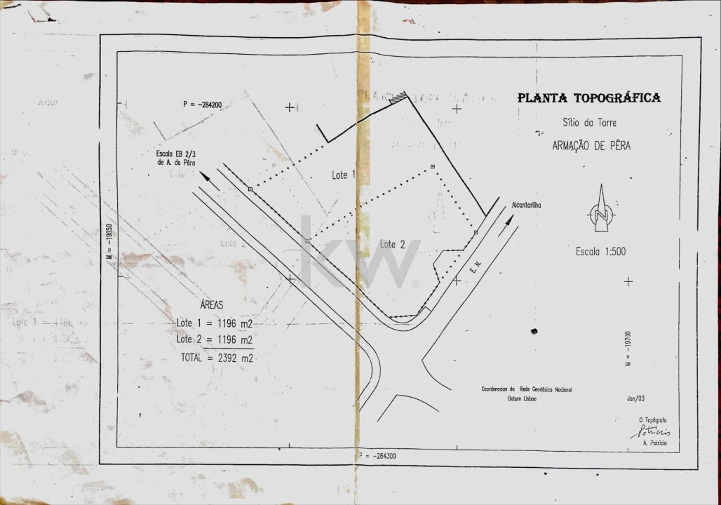 Terreno para Venda em Armação de Pera Foto 1