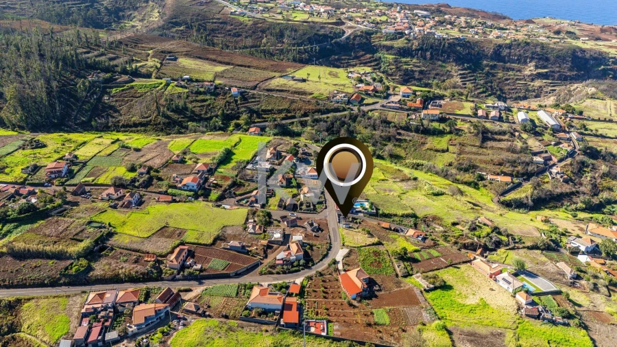 Moradia T2 para Venda em Ponta do Pargo Foto 6