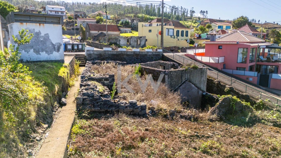 Moradia T2 para Venda em Ponta do Pargo Foto 2