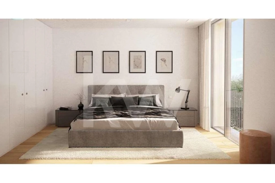 Apartamento T3 para Venda em Aldoar, Foz do Douro e Nevogilde Foto 3