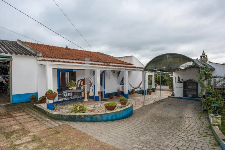 Quinta T3 para Venda em Coruche, Fajarda e Erra Foto 2