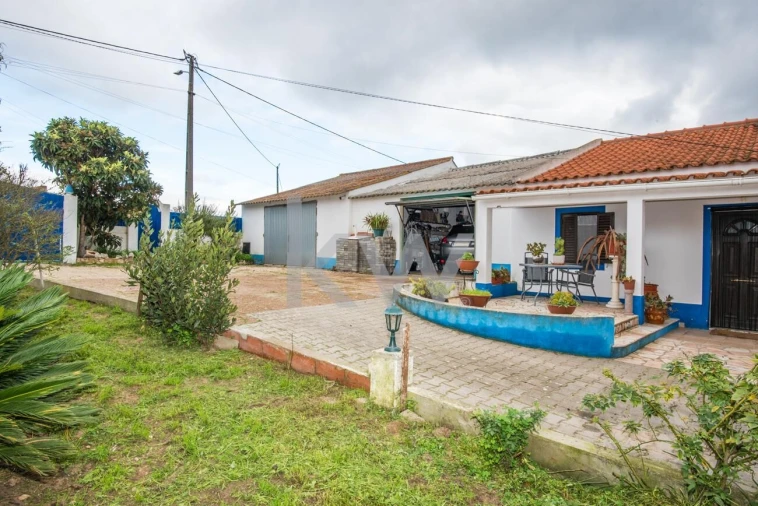 Quinta T3 para Venda em Coruche, Fajarda e Erra Foto 18